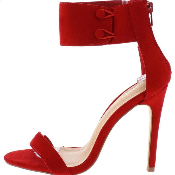 Chelsea Heel One Day Sale - Picture 2 of 4